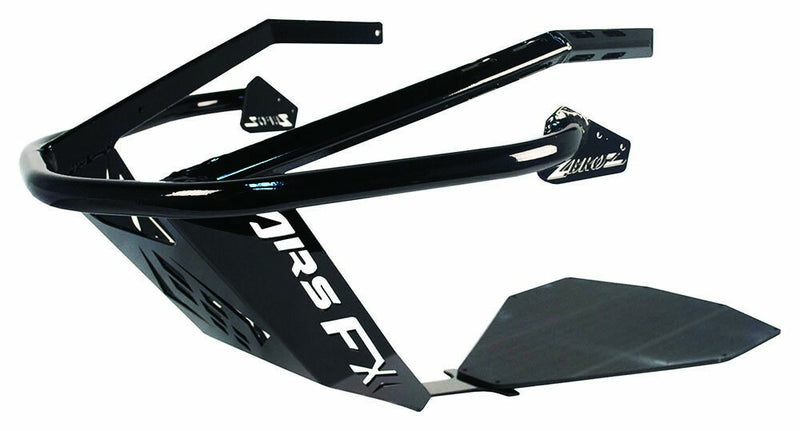 Zbroz Black Front Bumper POL S M - K40-0601-01 Polaris RMK 600 / RMK 800 / RMK 850 2016-2019