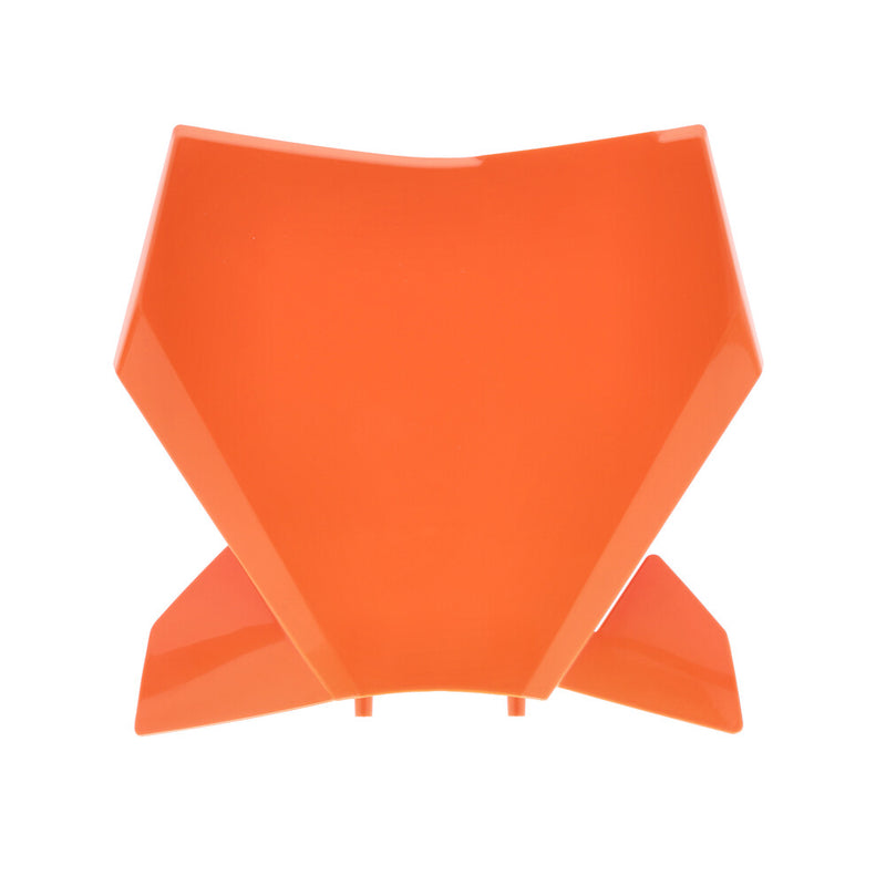 Acerbis Front # Plate KTM Orange - 2976255226 KTM Dirt Bikes 2023-2026