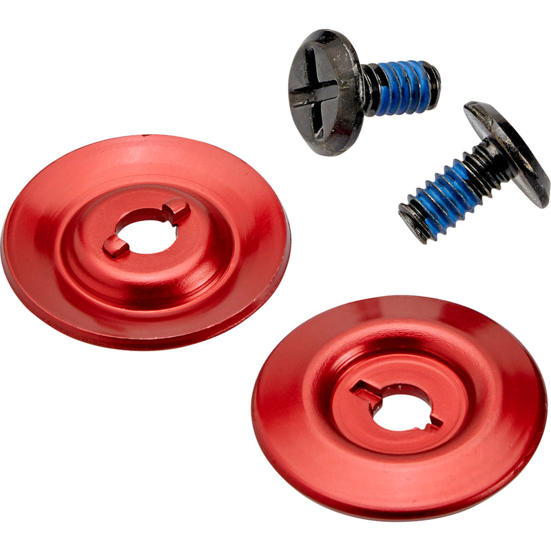 BILTWELL Gen 2 Helmet Hardware Kit Screw - Baseplate