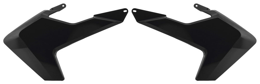 Acerbis 24496-80001 2449680001 RADIATOR SHROUDS BLACK