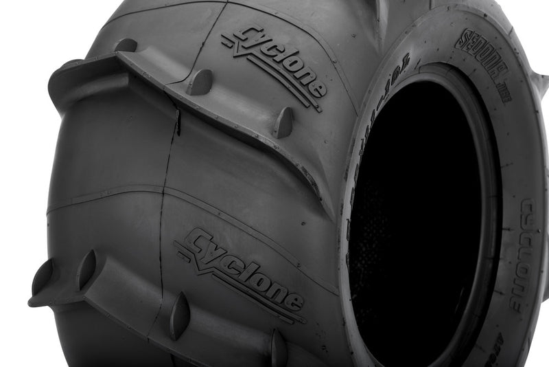 Sedona Tire Cyclone Rear 20X11-8 Bias 4PR LR240LBS - CY20118R Honda 200 1984-1985