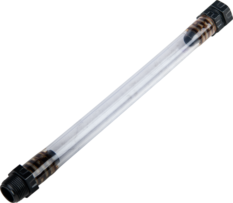 Fire Power 300-10003 300-10003 FILLER HOSE W/SCREW CAP CLEAR 12"