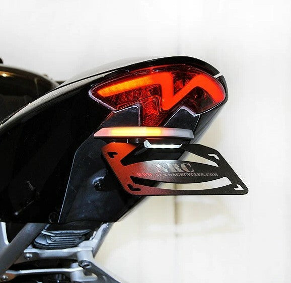 New Rage Cycles 565-0094 MT07-FE-S-21 FENDER ELIMINATOR YAM