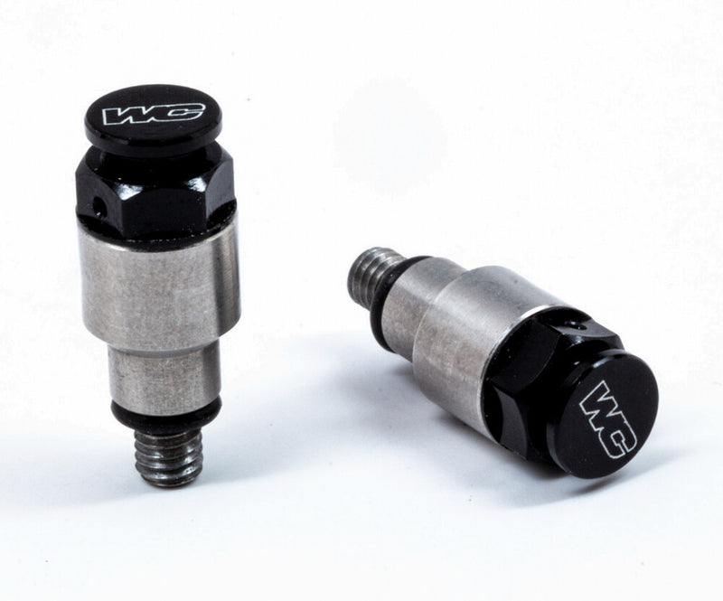 Works WC Fork Bleeder HUS - 26-330 Husqvarna Dirt Bikes 2014-2017