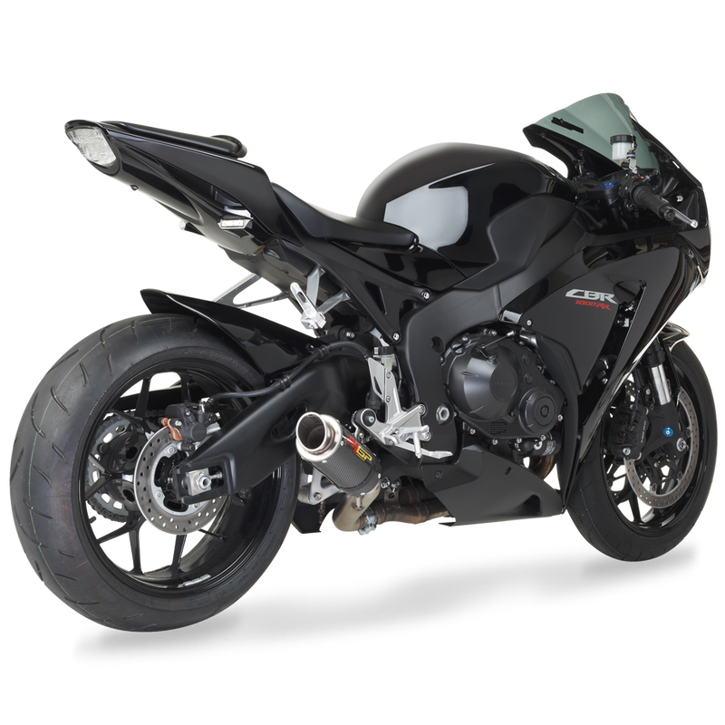 Hot Bodies ABS Undertail Black - 41201-1101 Honda CBR1000RR 2012-2014