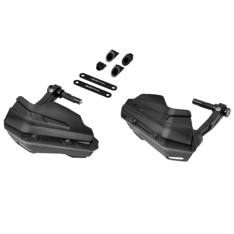 Zeta Sonic Handguard Universal Black - ZS72-2300