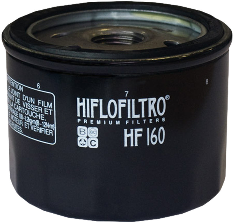Hiflofiltro OIL Filter - HF160 BMW Motorcycles 1999-2025