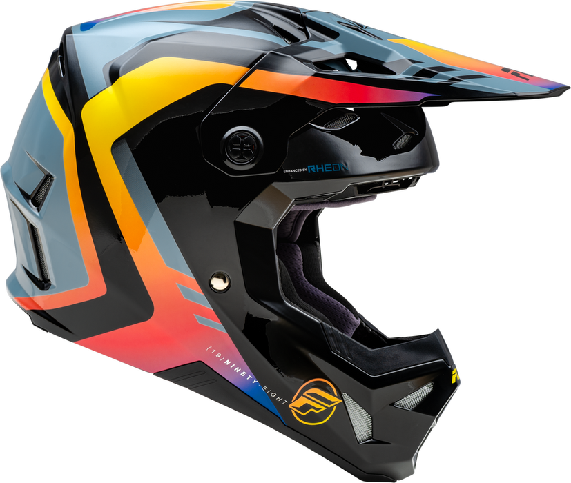 Fly Racing Youth Formula CP Krypton Helmet (2024)