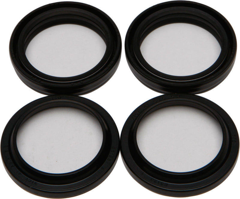 All Balls Fork & Dust Seal Wiper Kit - 56-130 For BMW 310 / G310GS / G310R 2018-2021 | Honda XR500R / XL250R / XR250R 1986-2004