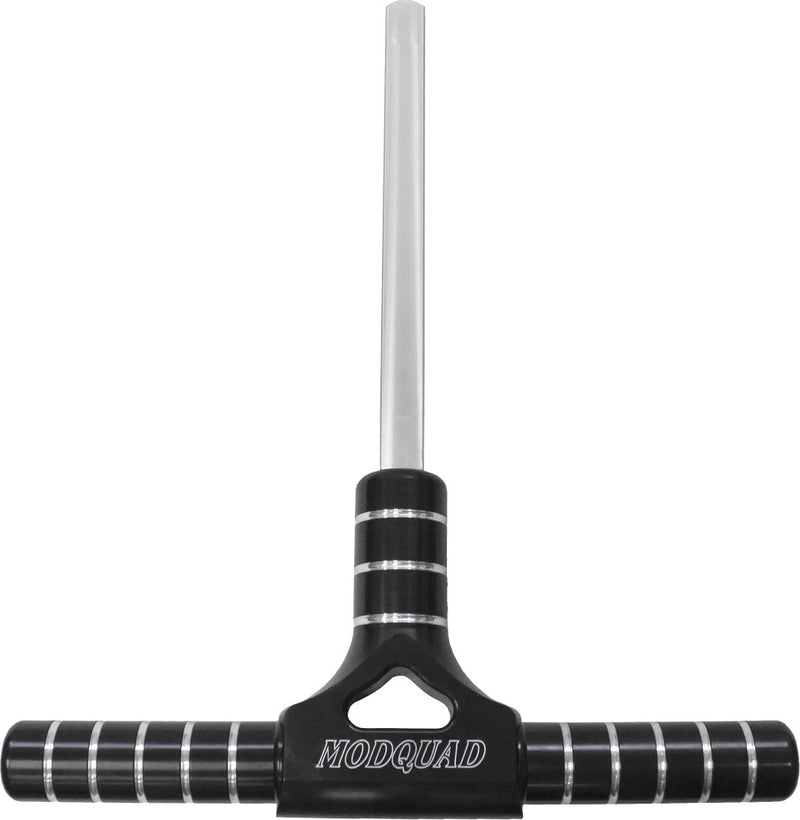 Modquad Pass O S Grooved Bar POL RZR2012 - RZR-OS-BLK-12