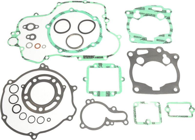 Athena Complete Gasket Kit - P400250850136 Kawasaki KX 125 1994-1997