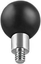 Ram Mounts 71-7245 RAM-B-237U 1" BALL W/ 1/4"-20 ALUM ST UD