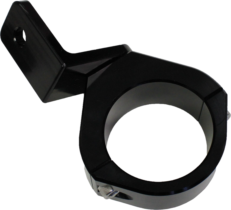 Modquad Flag Mount B Pillar 2" Black - FLAG-2-BP-BLK