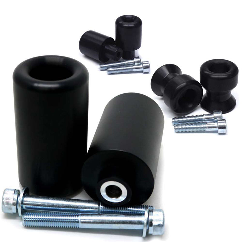 Shogun Complete Slider Kit Black - 755-5629 Suzuki 1000 / 1000F / 1000GX+ 2016-2025