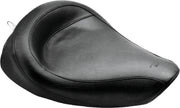 Mustang Motorcycle 75205 Mustang 91-05 Harley Dyna Standard Touring Solo Seat - Black - Photo - Primary