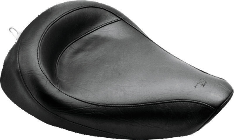 Mustang Motorcycle 75205 Mustang 91-05 Harley Dyna Standard Touring Solo Seat - Black - Photo - Primary