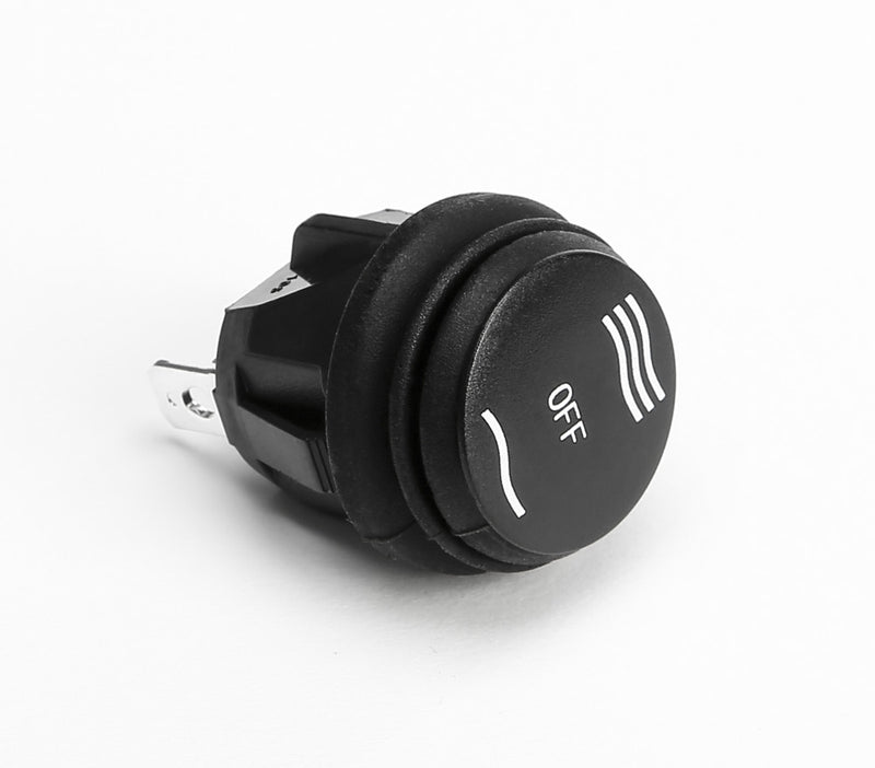 Heat Demon 40-4176 300088 ROUND ROCKER SWITCH