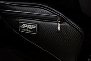 PRP Seats E96-210 PRP Polaris RZR PRO XP4/PRO R4/Turbo R4 Rear Door Bags (pair) - Photo - Close Up