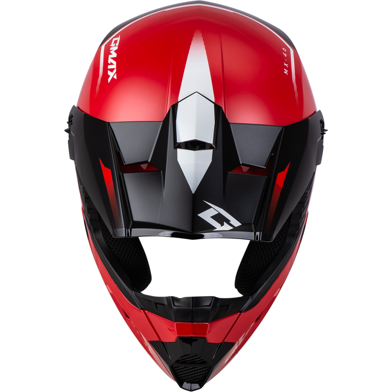 Gmax Youth MX-46 Compound Helmet