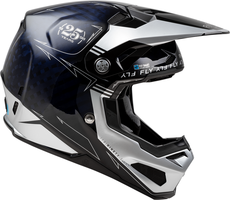 Fly Racing Youth Formula S Carbon Legacy Helmet