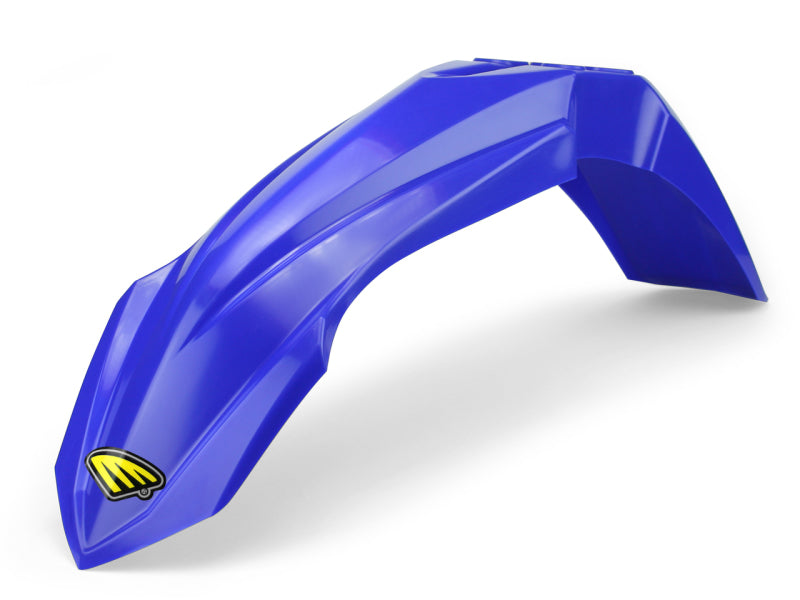 Cycra 1CYC-1561-62 15-19 Yamaha WR250F Performance Front Fender - Blue - Photo - Primary
