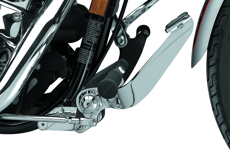 Kuryakyn 9062 Forward Control Extensions - User 1