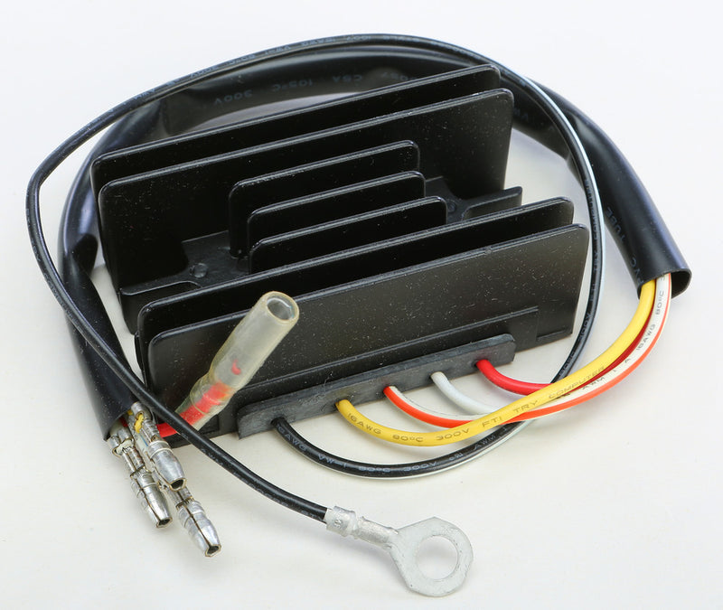 Rick's Motorsport Electric Regulator Rectifier - 10-202 Suzuki Motorcycles 1977-1983