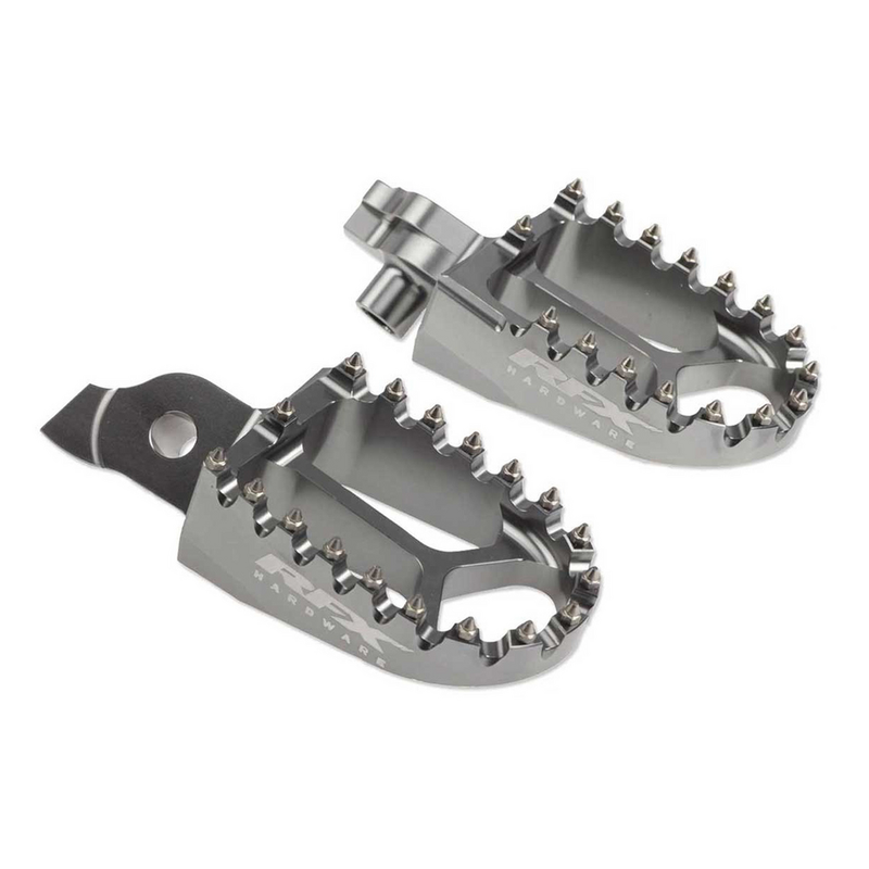 Rfx Footpegs Aluminium - FXFR 30100 99GP Suzuki RMZ 250 2007-2009