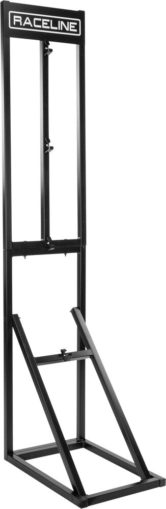 Raceline Wheels 570-RACELINEDISP P-WHEELDISPLAY-UTV-4 RACELINE WHEEL DISPLAY HOLDS FOUR WHEELS