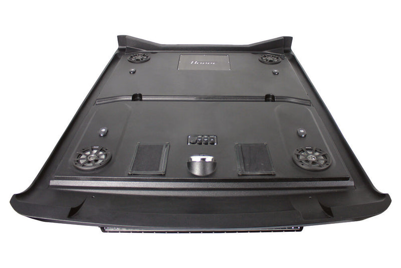 Hoppe Industries 4 Speakers Without SUB CAN - HPKT-0086 Can-Am Defender 2017-2020
