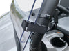 QuadBoss 375787 16-22 Kawasaki KAF820 Mule Pro-dx Windbreak Folding Windshield - User 1