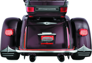 Kuryakyn 6976 Rear Light Bars For Trikes Chrome - User 1