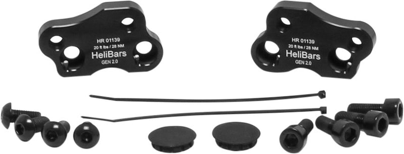 Helibars Handlebar Risers Honda Gold Wing - HR01139 Honda Gold Wing 2018-2021