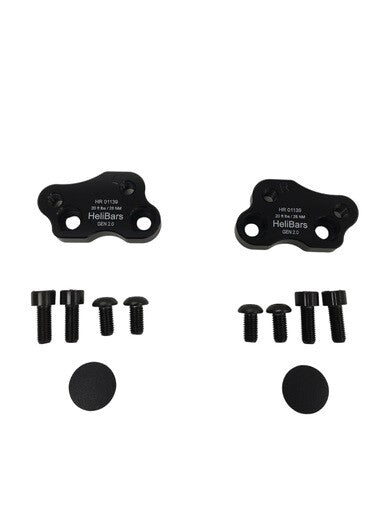 Helibars Handlebar Risers Honda Gold Wing - HR01139 Honda Gold Wing 2018-2021