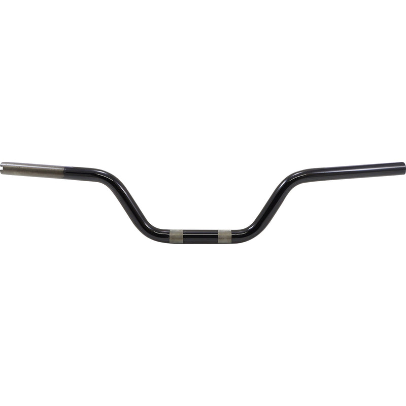 TODD'S CYCLE 0601-5928 TD-101-04M Moto 2.0 Handlebar Handlebar - Moto 2.0 - High - Flat Black