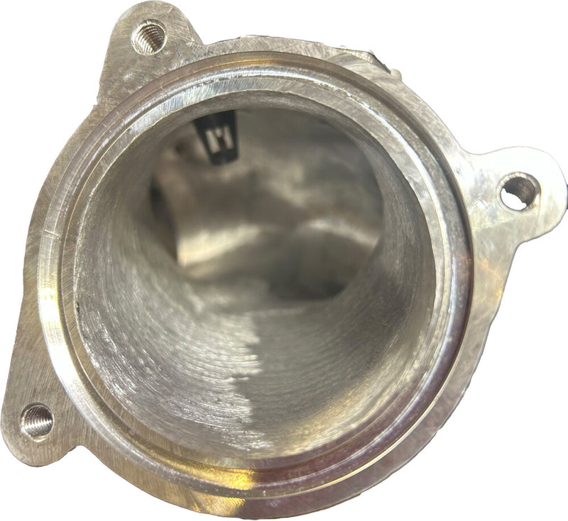 Rocket Performance Garage Llc Hand Ported Alum Intake Manifold M8 (exc.vvt) - 9-9000HP For Harley Motorcycles 2017-2023