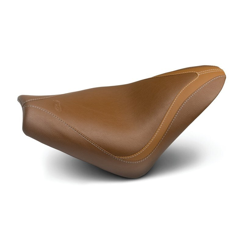 Mustang Motorcycle 75369MV Mustang 15-21 Indian Scout Runaround Solo Seat - Brown - User 1