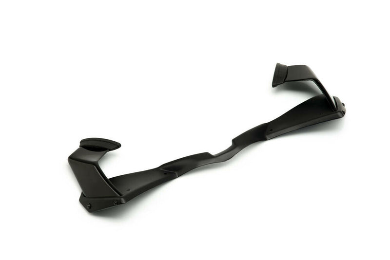 Puig Hi-Tech Parts Front GP Spoiler Black - 20508N Honda CBR1000RR Fireblade 2021-2023