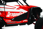 DragonFire Racing 522057 19-25 Honda Talon Door Filler Panel Kit - Pairs - User 1