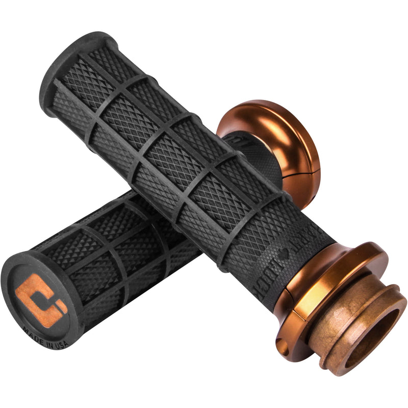 Odi Grips - V31HTW-BZ-Z For Harley Motorcycles 2008-2024