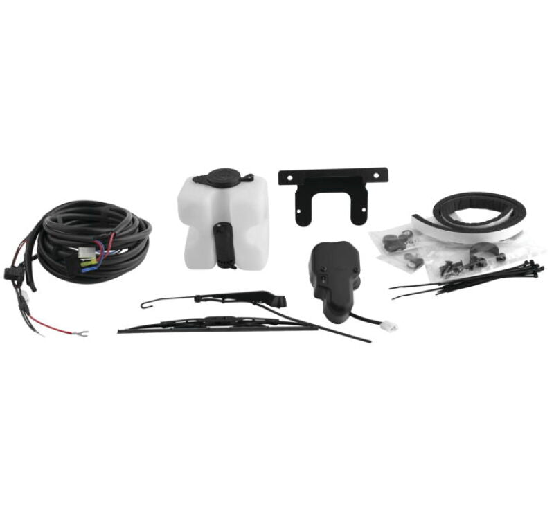 National Cycle N30600-WK 15-23 Kymco UXV450 Wash-n-wipe Kit - Photo - Primary