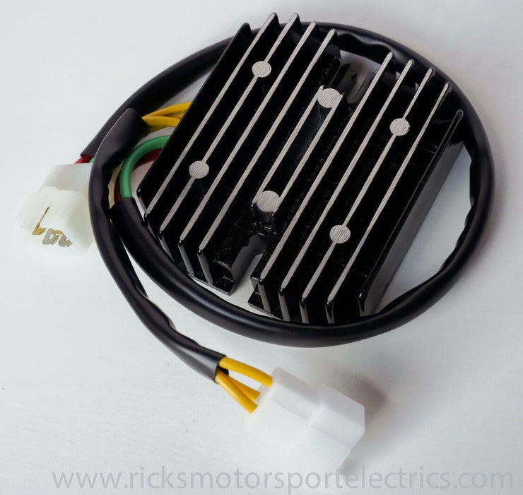 Rick's Motorsport Electric 27-014409 14-409 REGULATOR/RECTIFIER LITHIUM YAM