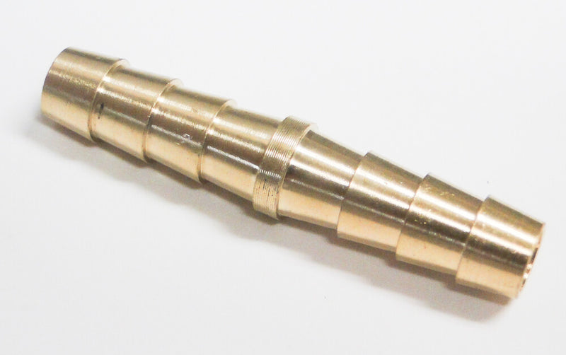 Helix Brass Hose Splicer 5/16" - 052-0450