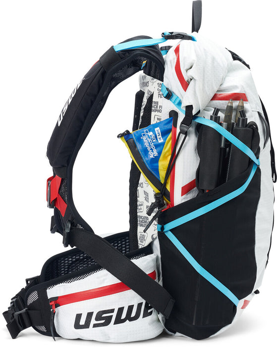 Uswe 62-5031 2303725 HAJKER PRO 30 WINTER DAYPACK WATERPROOF WHITE/BLACK