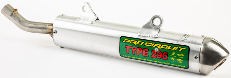 Pro Circuit P C T-296 Spark Arrestor CR500R - SH91500-296 Honda CR250R / CR500R 1991-2001