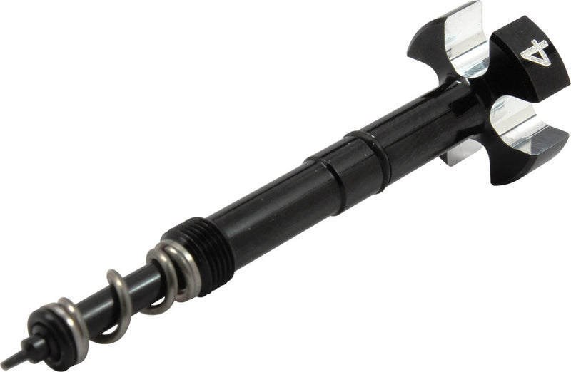 Works Fuel Screw (black) - 26-106 For Honda CRF 450 / CRF 250 / CRF 150 / CRF150RB 2002-2009 | Kawasaki KX 250 / KX 450 / 450 2004-2010