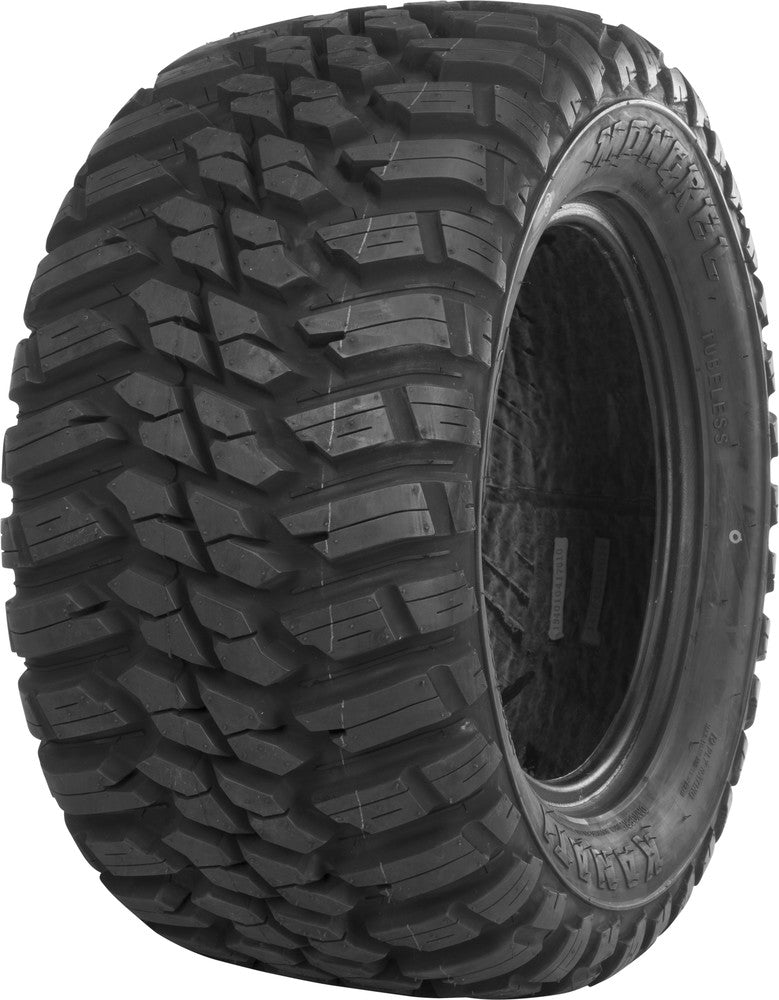 Gbc Tire Kanati Mongrel Rear 27X11R12 Radial LR855LBS - AM122711MG Polaris RZR / XC / General / Ranger 2009-2018