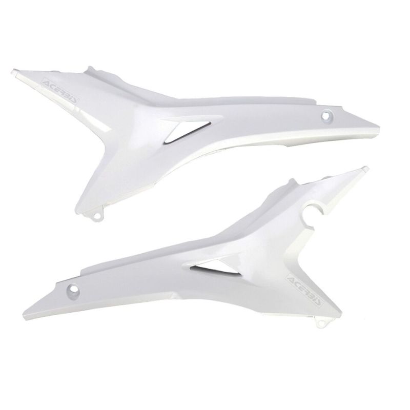 Acerbis 2314390002 13-17 Honda CRF250R/ CRF450R Airbox Cover - White - Photo - Primary