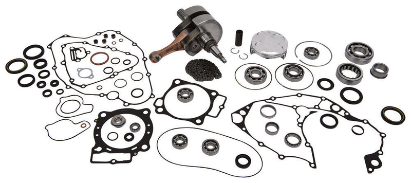 Vertex WR101006 Complete Engine Rebuild Kit - WR00006 Honda CRF450R / CRF450RX 2017-2018