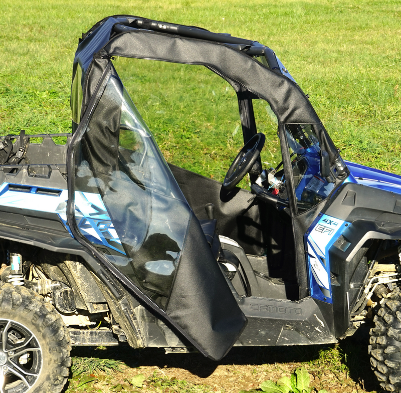 Seizmik 63-20997 51-20997 SOFT FULL DOOR KIT